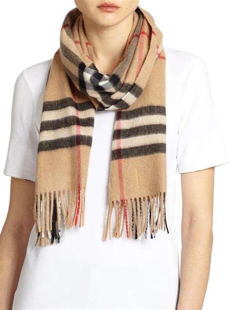 burberry scarf hudson bay|Burberry check scarf.